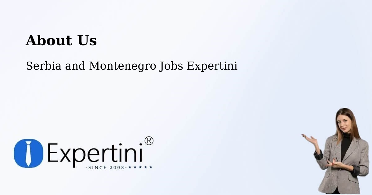 About Expertini Recruitment Platform  – Saint Mathieu - Saint Mathieu, Serbia and Montenegro Jobs Expertini
